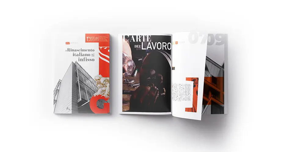 produzione Cataloghi